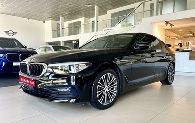 BMW 5 серия, 2019 год, 3 590 000 рублей, 1 фотография