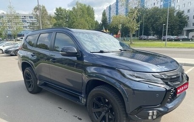 Mitsubishi Pajero Sport III рестайлинг, 2019 год, 4 500 000 рублей, 1 фотография