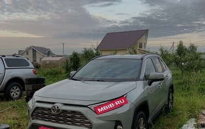 Toyota RAV4, 2019 год, 3 335 000 рублей, 1 фотография