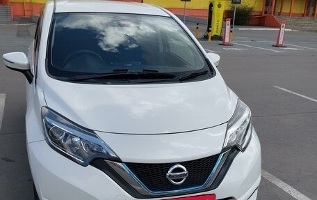 Nissan Note II рестайлинг, 2018 год, 1 350 000 рублей, 1 фотография