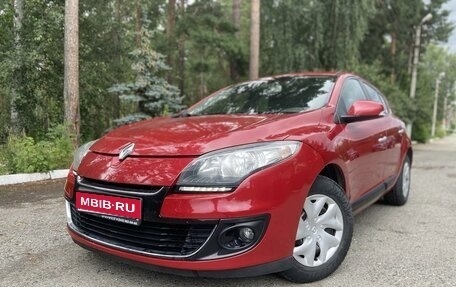 Renault Megane III, 2012 год, 810 000 рублей, 1 фотография