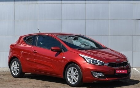 KIA cee'd III, 2013 год, 1 349 000 рублей, 1 фотография