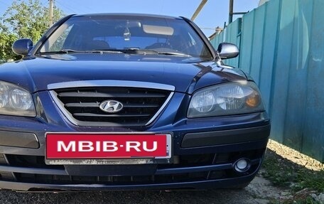 Hyundai Elantra III, 2008 год, 445 000 рублей, 1 фотография