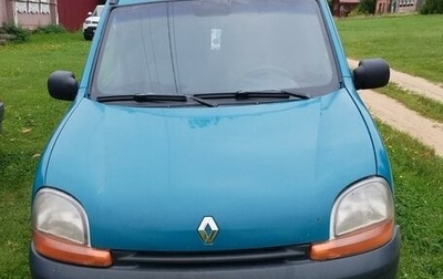 Renault Kangoo II рестайлинг, 1999 год, 320 000 рублей, 1 фотография