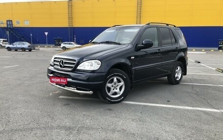 Mercedes-Benz M-Класс, 1999 год, 730 000 рублей, 1 фотография