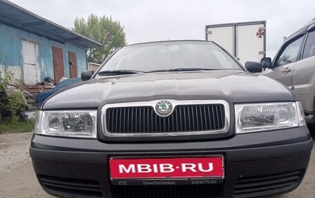 Skoda Octavia IV, 2008 год, 650 000 рублей, 1 фотография