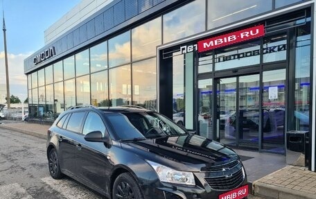 Chevrolet Cruze II, 2013 год, 580 000 рублей, 1 фотография