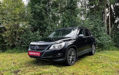 Volkswagen Tiguan I, 2009 год, 1 100 000 рублей, 1 фотография