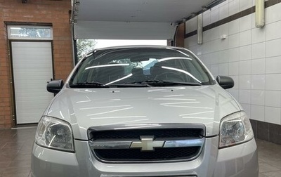 Chevrolet Aveo III, 2008 год, 600 000 рублей, 1 фотография