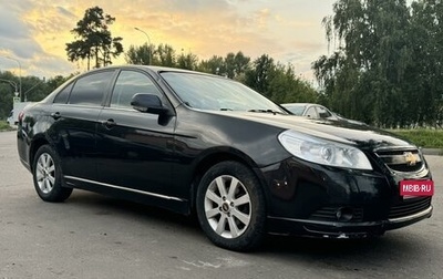 Chevrolet Epica, 2010 год, 560 000 рублей, 1 фотография