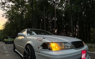 Toyota Mark II VIII (X100), 1998 год, 1 000 000 рублей, 1 фотография