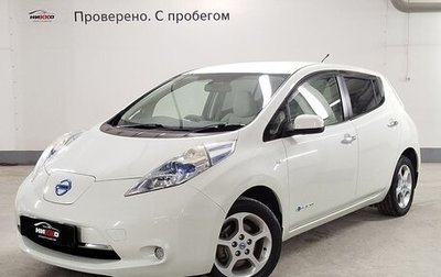 Nissan Leaf I, 2012 год, 549 000 рублей, 1 фотография