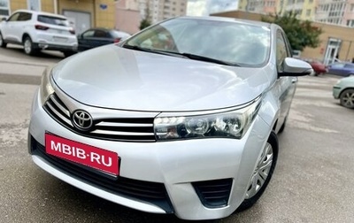 Toyota Corolla, 2013 год, 1 270 000 рублей, 1 фотография