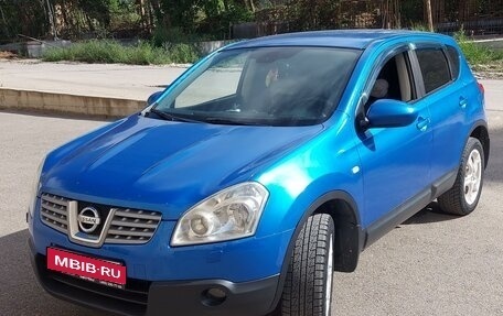 Nissan Qashqai, 2008 год, 901 000 рублей, 1 фотография