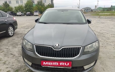 Skoda Octavia, 2014 год, 1 450 000 рублей, 1 фотография