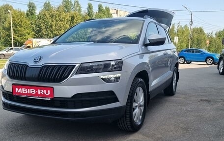 Skoda Karoq I, 2021 год, 2 800 000 рублей, 1 фотография