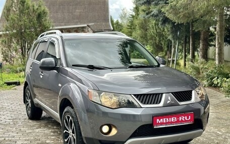 Mitsubishi Outlander III рестайлинг 3, 2008 год, 1 185 000 рублей, 1 фотография