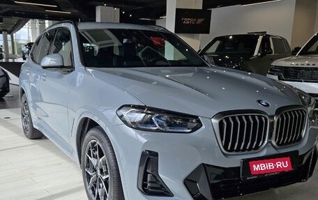 BMW X3, 2024 год, 9 200 000 рублей, 1 фотография