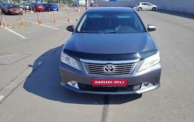 Toyota Camry, 2013 год, 1 700 000 рублей, 1 фотография