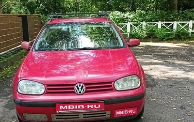 Volkswagen Golf IV, 2002 год, 300 000 рублей, 1 фотография