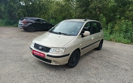 Hyundai Matrix I рестайлинг, 2007 год, 415 000 рублей, 1 фотография