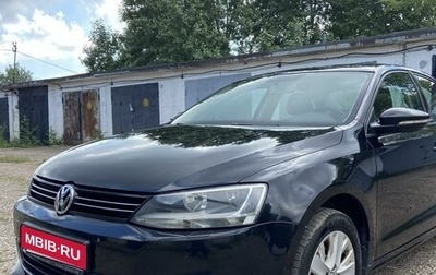 Volkswagen Jetta VI, 2014 год, 899 999 рублей, 1 фотография