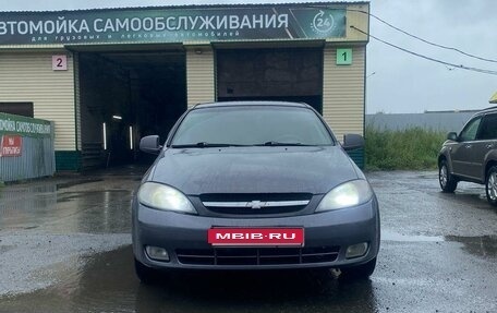 Chevrolet Lacetti, 2011 год, 425 000 рублей, 1 фотография