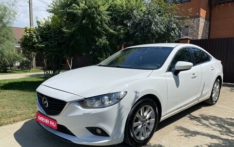 Mazda 6, 2015 год, 1 845 000 рублей, 1 фотография