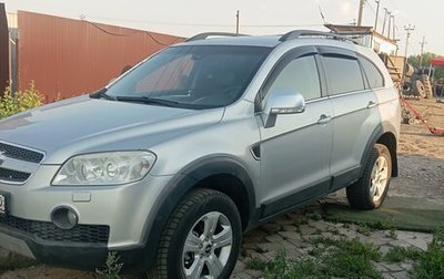 Chevrolet Captiva I, 2007 год, 850 000 рублей, 1 фотография