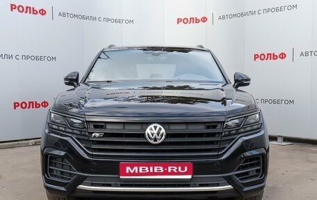 Volkswagen Touareg III, 2019 год, 5 450 000 рублей, 1 фотография