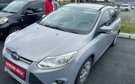 Ford Focus III, 2011 год, 875 000 рублей, 1 фотография