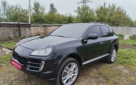 Porsche Cayenne III, 2008 год, 1 600 000 рублей, 1 фотография