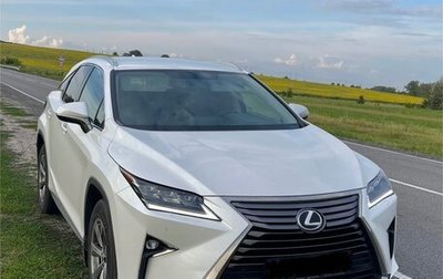 Lexus RX IV рестайлинг, 2019 год, 4 480 000 рублей, 1 фотография