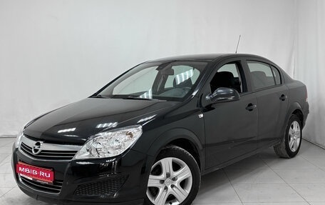 Opel Astra H, 2011 год, 665 000 рублей, 1 фотография