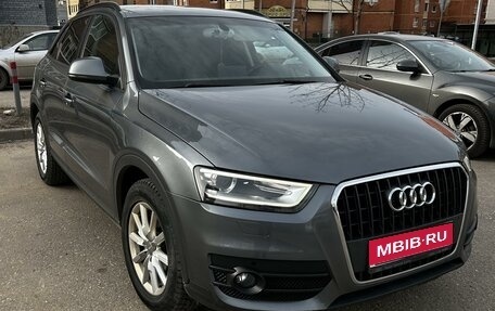 Audi Q3, 2013 год, 1 900 000 рублей, 1 фотография