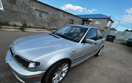 BMW 3 серия, 2002 год, 545 000 рублей, 1 фотография