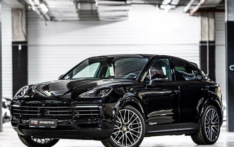 Porsche Cayenne III, 2022 год, 14 897 070 рублей, 1 фотография