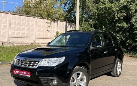 Subaru Forester, 2011 год, 1 550 000 рублей, 1 фотография