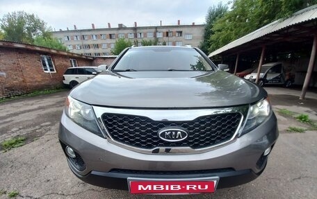 KIA Sorento II рестайлинг, 2011 год, 1 855 000 рублей, 1 фотография