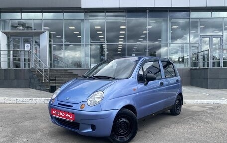 Daewoo Matiz I, 2007 год, 150 000 рублей, 1 фотография