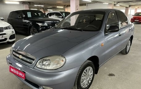 Chevrolet Lanos I, 2007 год, 339 000 рублей, 1 фотография