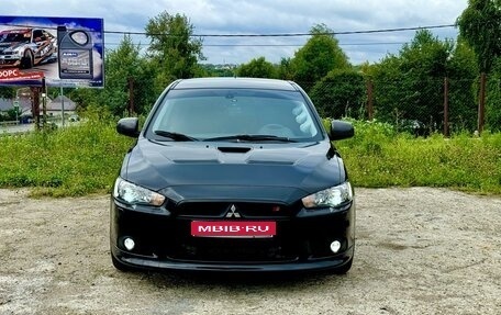 Mitsubishi Lancer Ralliart IX, 2009 год, 1 449 000 рублей, 1 фотография