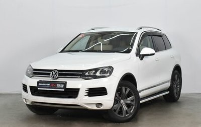 Volkswagen Touareg III, 2012 год, 2 240 995 рублей, 1 фотография