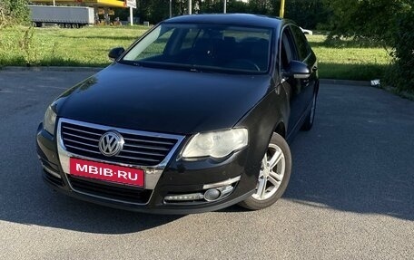 Volkswagen Passat B6, 2006 год, 425 000 рублей, 1 фотография