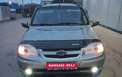 Chevrolet Niva I рестайлинг, 2015 год, 715 000 рублей, 1 фотография