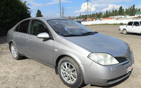 Nissan Primera III, 2004 год, 385 000 рублей, 2 фотография