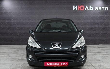 Peugeot 207 I, 2010 год, 550 000 рублей, 2 фотография