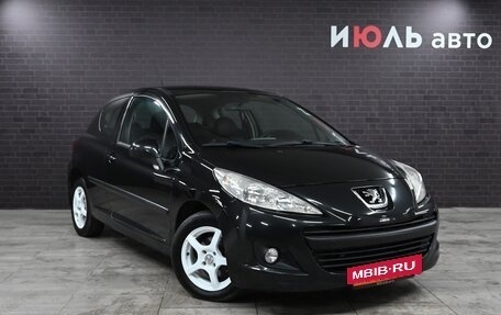 Peugeot 207 I, 2010 год, 550 000 рублей, 3 фотография