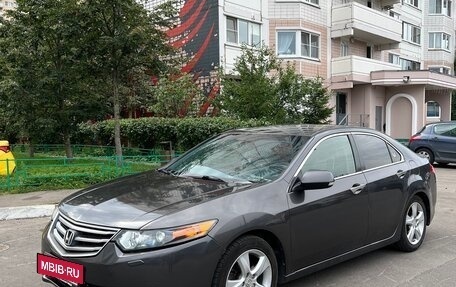 Honda Accord VII рестайлинг, 2008 год, 970 000 рублей, 2 фотография