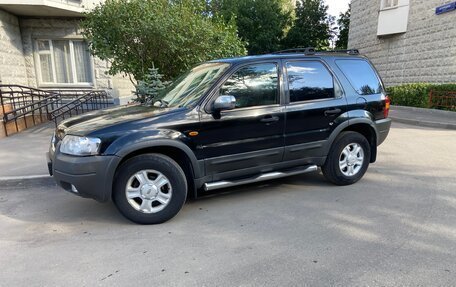 Ford Maverick II, 2003 год, 530 000 рублей, 4 фотография